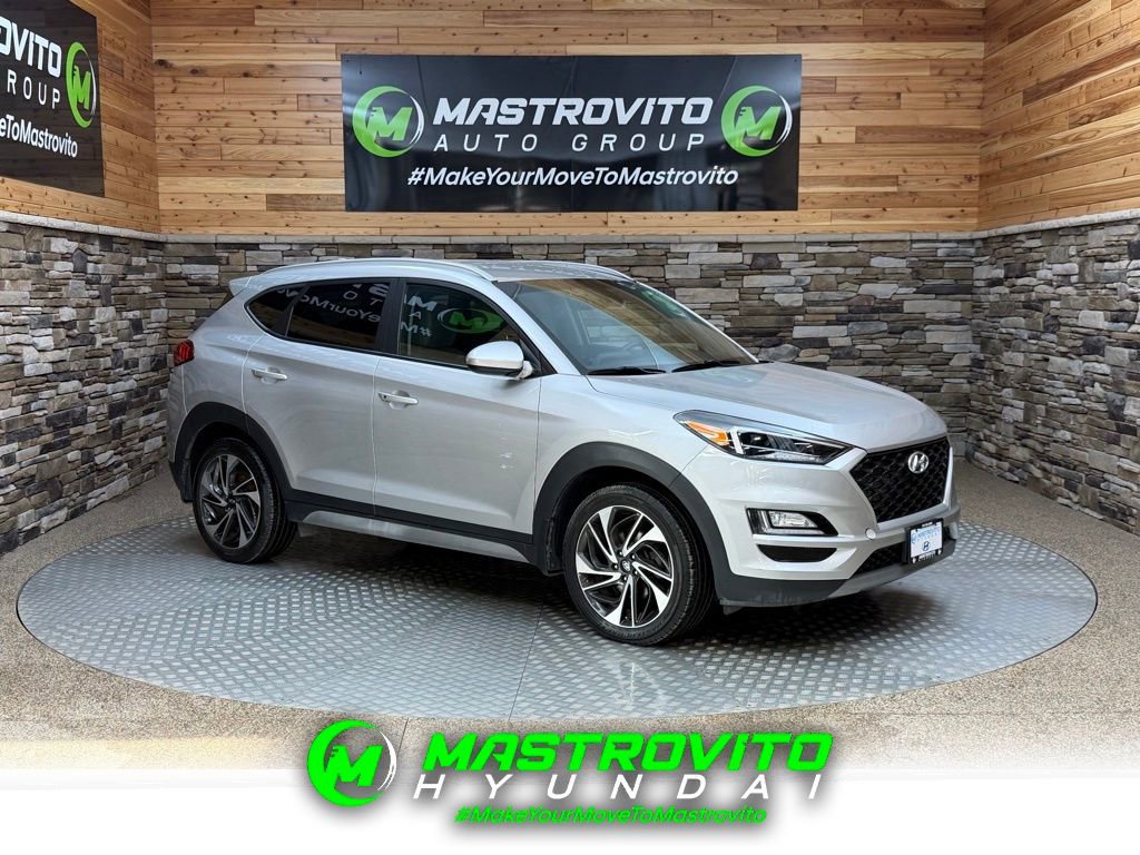 Used 2020 Hyundai Tucson Sport w/ Winter Weather Package image 1