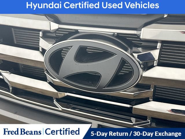 Certified 2025 Hyundai Tucson XRT AWD/4WD image 24