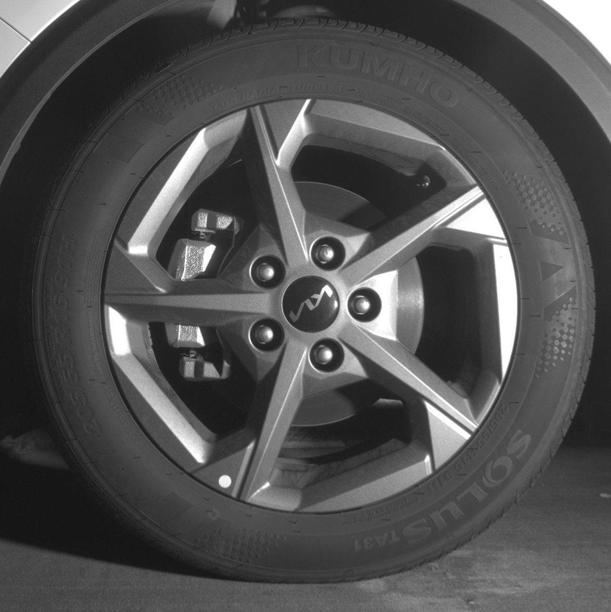 Used 2025 Kia K4 FWD image 12