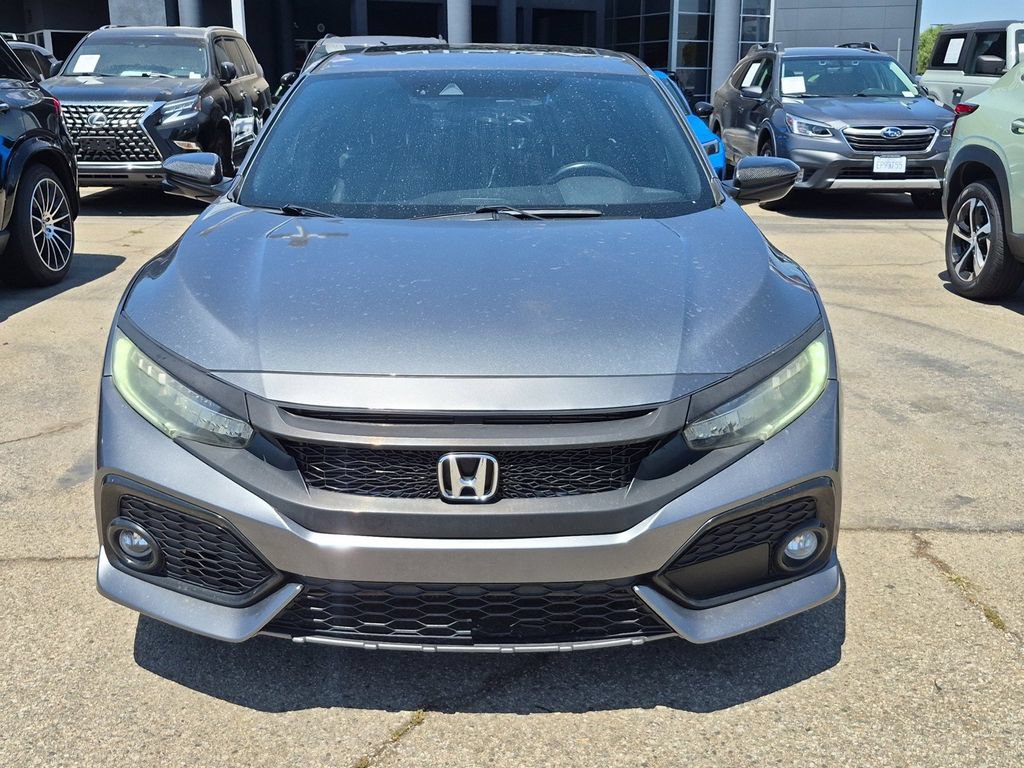 Used 2019 Honda Civic Sport Touring image 2