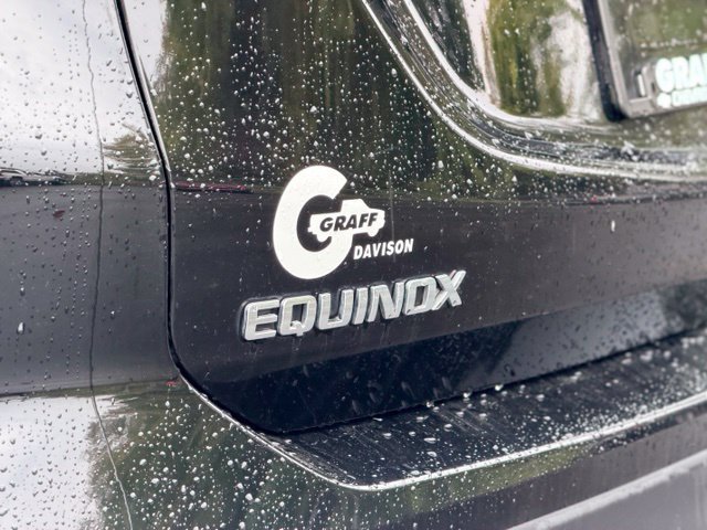 Used 2024 Chevrolet Equinox LT FWD image 29