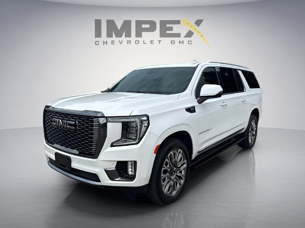 Used 2023 GMC Yukon XL Denali Ultimate
