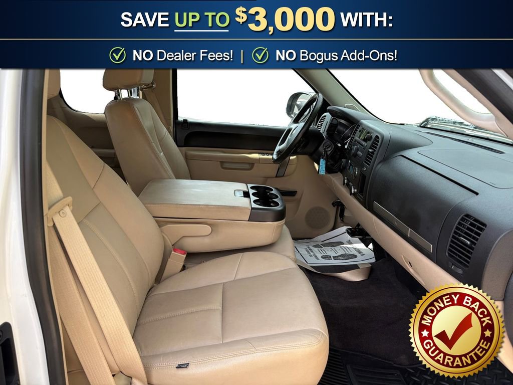 Used 2011 Chevrolet Silverado 1500 LT w/ All-Star Edition image 21