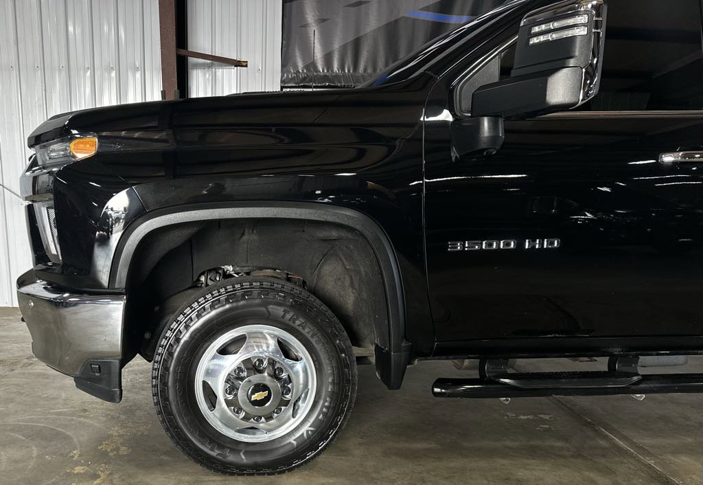 Used 2021 Chevrolet Silverado 3500 LTZ w/ LTZ Plus Package image 3