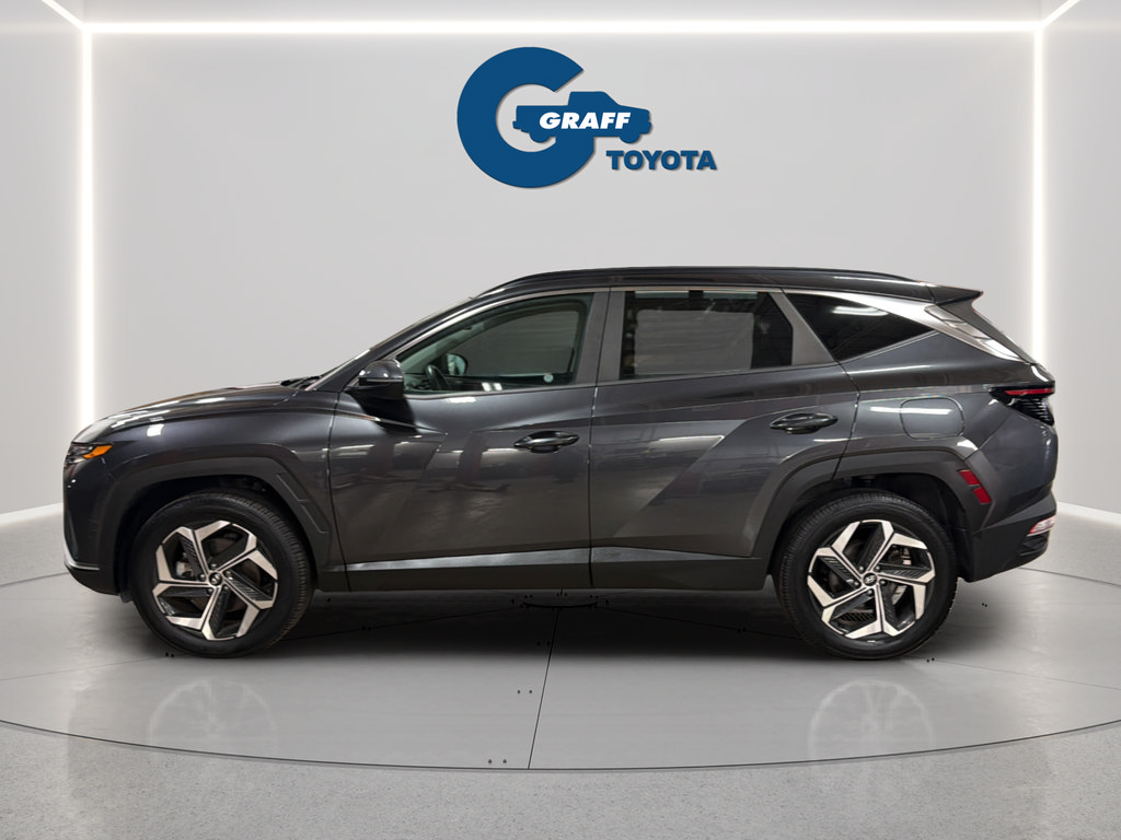Used 2022 Hyundai Tucson SEL w/ Convenience + Premium Package AWD/4WD image 12