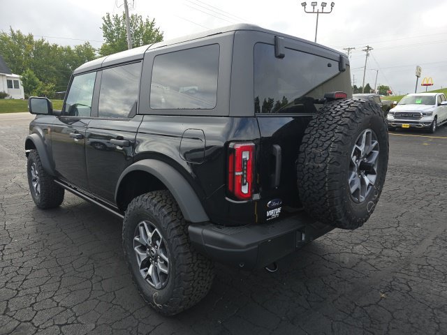 Used 2024 Ford Bronco Badlands AWD/4WD image 7