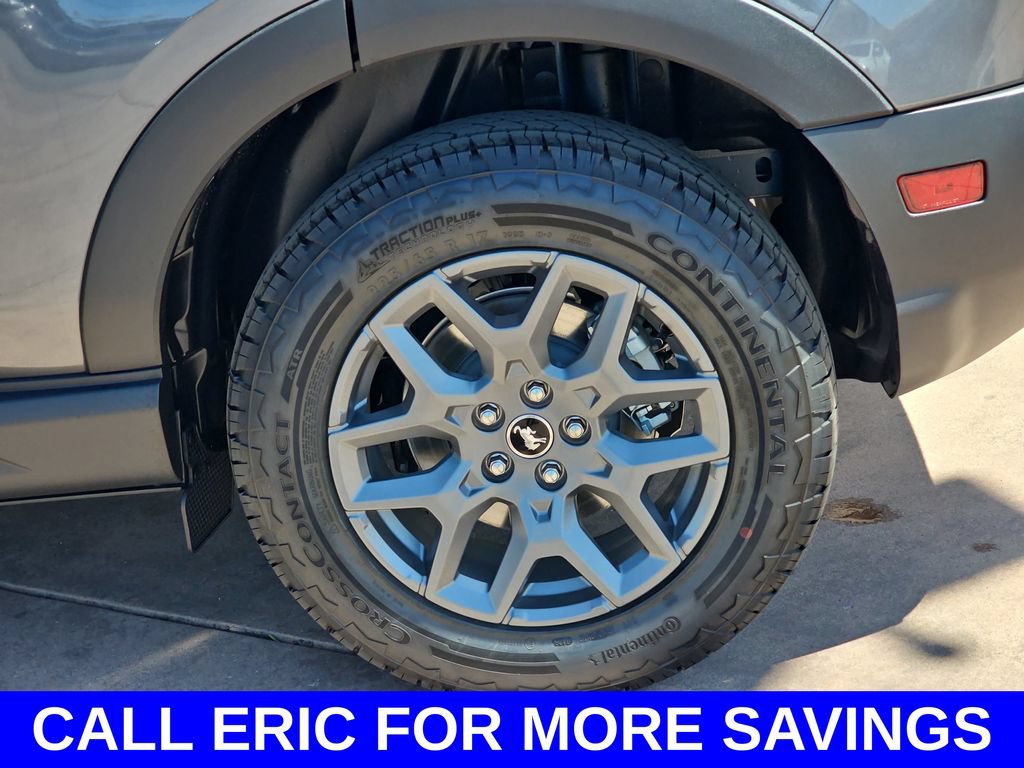 New 2026 Ford Bronco Sport Big Bend w/ Convenience Package AWD/4WD image 36