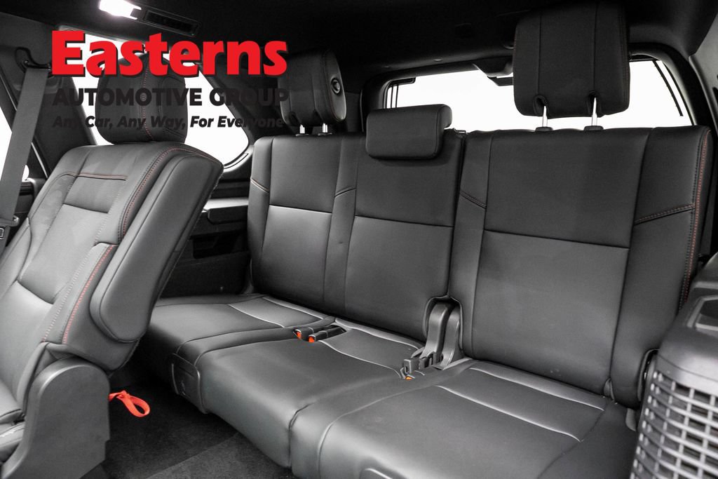 Used 2024 Toyota Sequoia TRD Pro AWD/4WD image 31