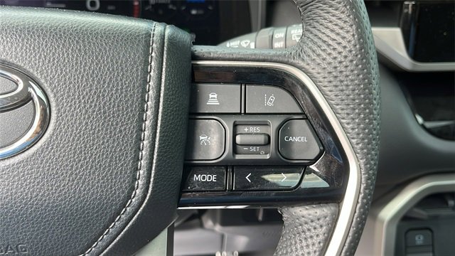 Certified 2024 Toyota Sequoia SR5 image 13