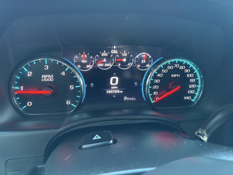 Used 2017 Chevrolet Tahoe LT AWD/4WD image 10