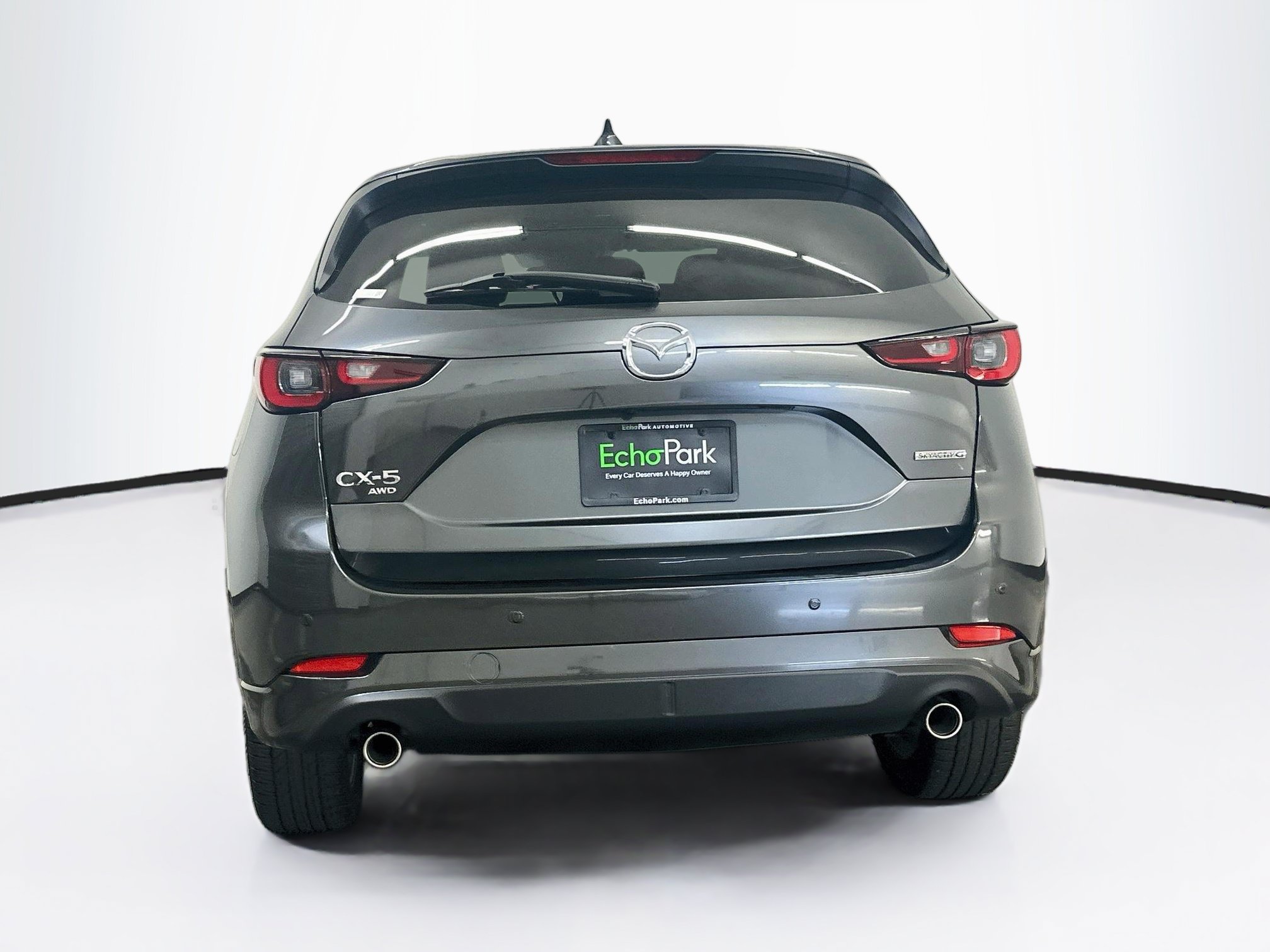 Used 2025 MAZDA CX-5 AWD 2.5 S w/ Premium Plus Pkg image 7
