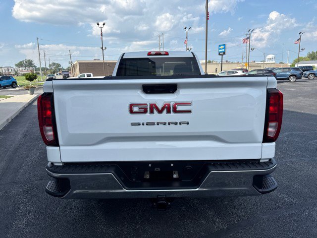 Used 2023 GMC Sierra 1500 Pro w/ Convenience Package image 5