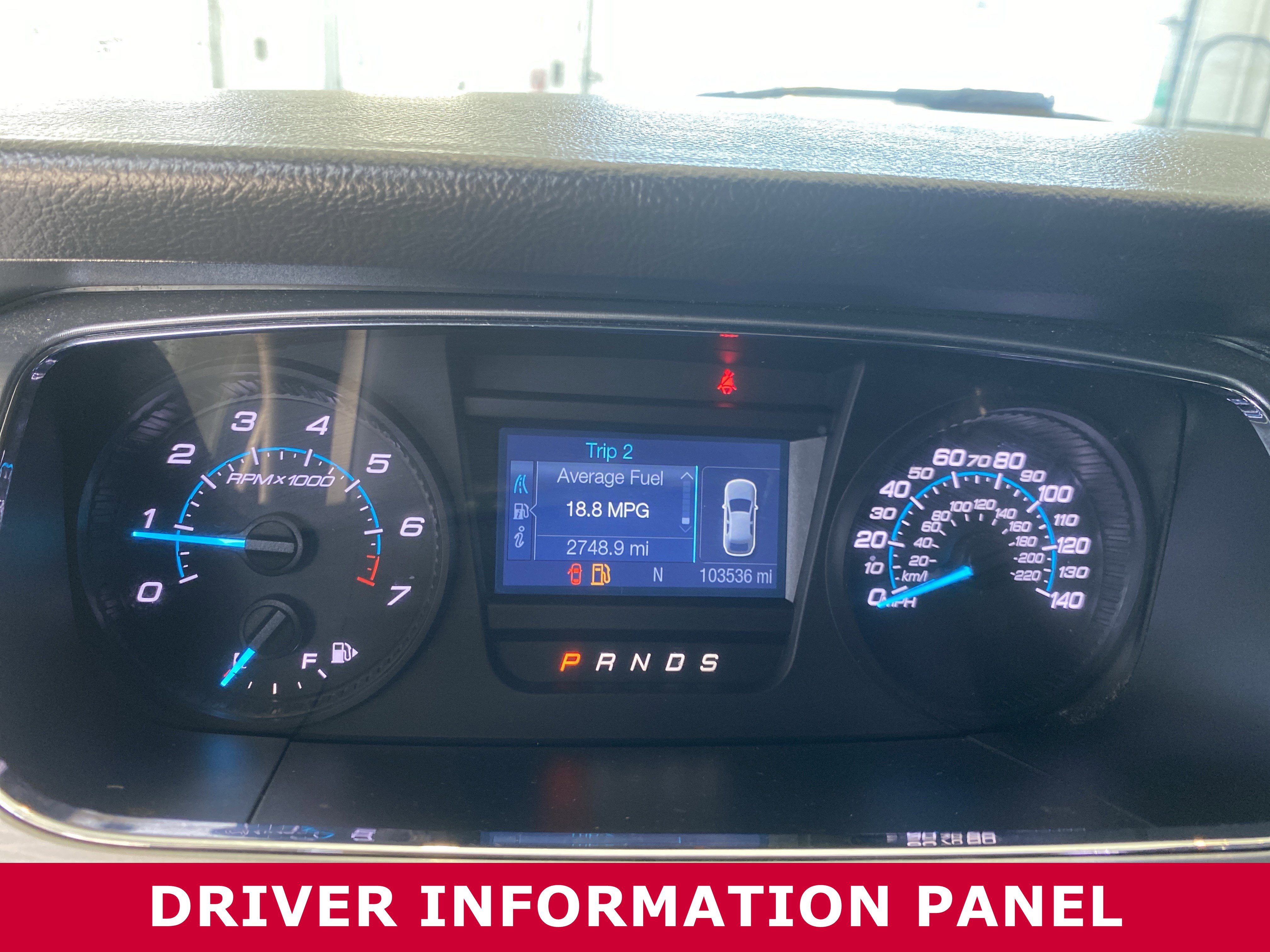 Used 2018 Ford Taurus SEL image 15