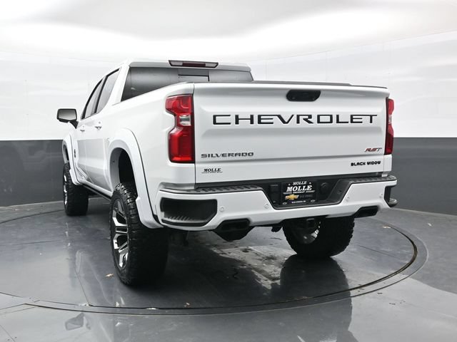 Used 2023 Chevrolet Silverado 1500 RST w/ All Star Edition Plus AWD/4WD image 5