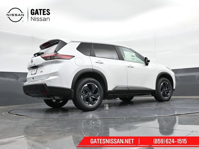 Used 2026 Nissan Rogue SV AWD/4WD image 37