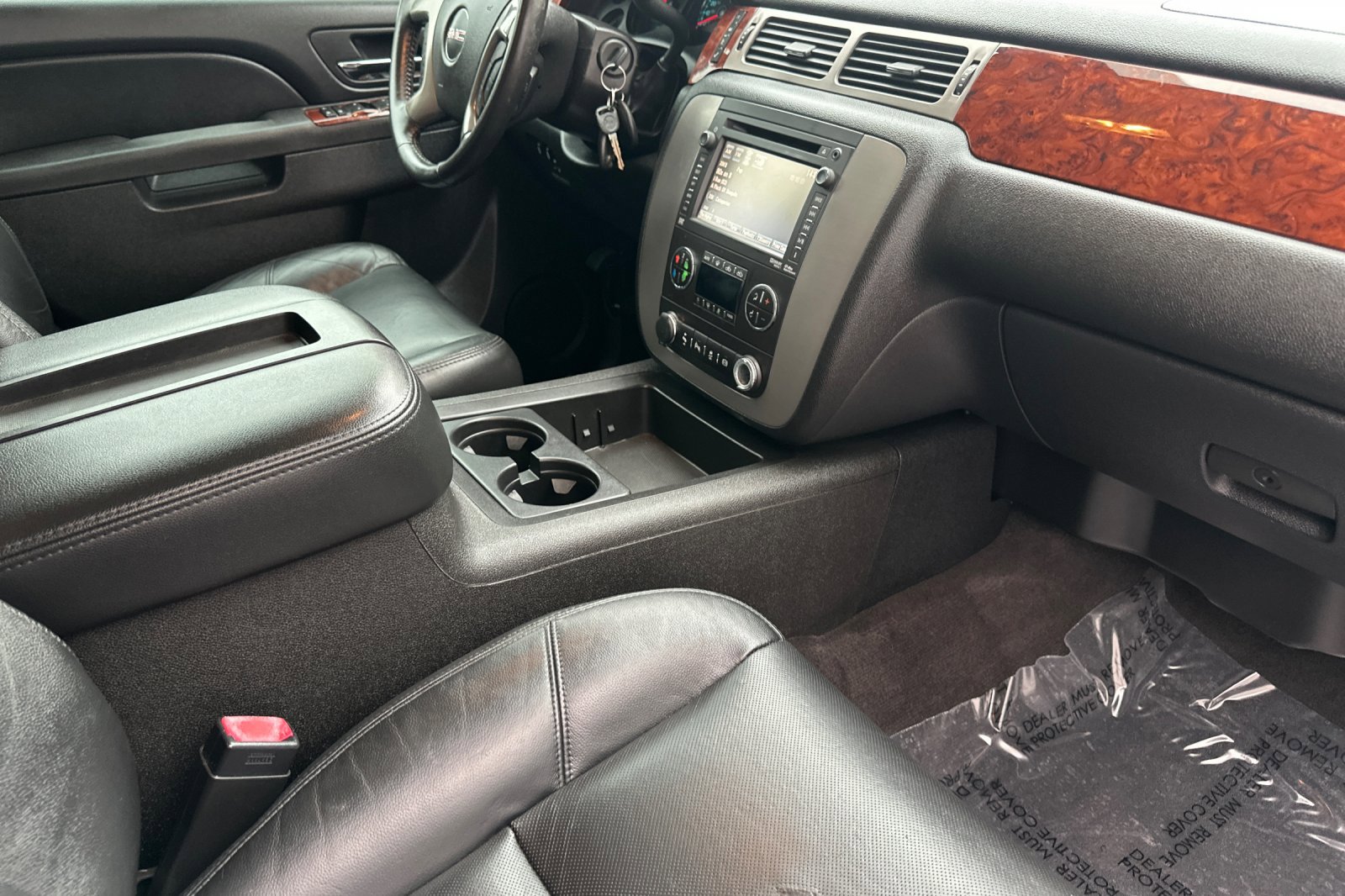 Used 2014 GMC Sierra 3500 SLT w/ SLT Convenience Package image 18