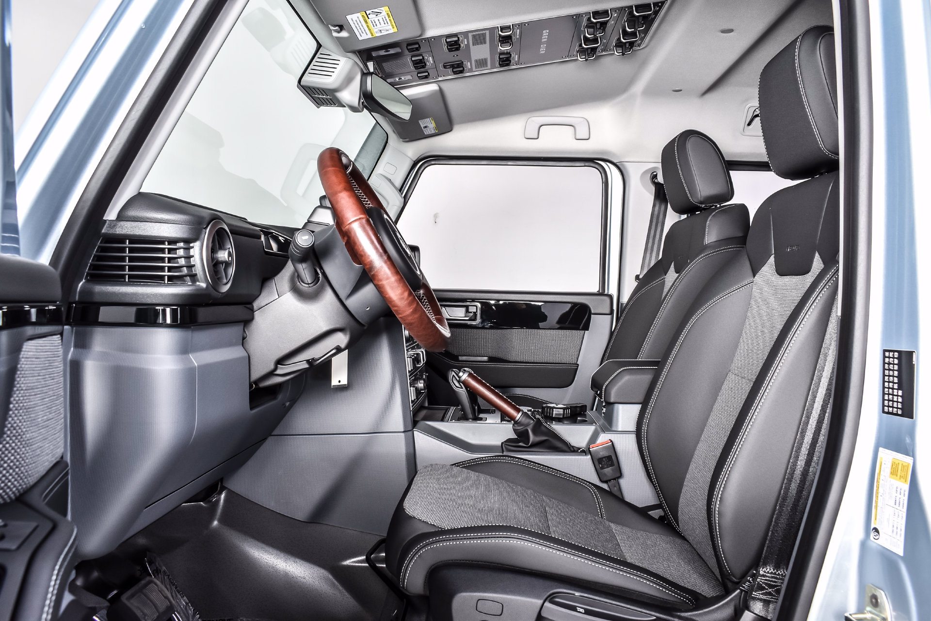 New 2026 INEOS Grenadier Station Wagon AWD/4WD image 14