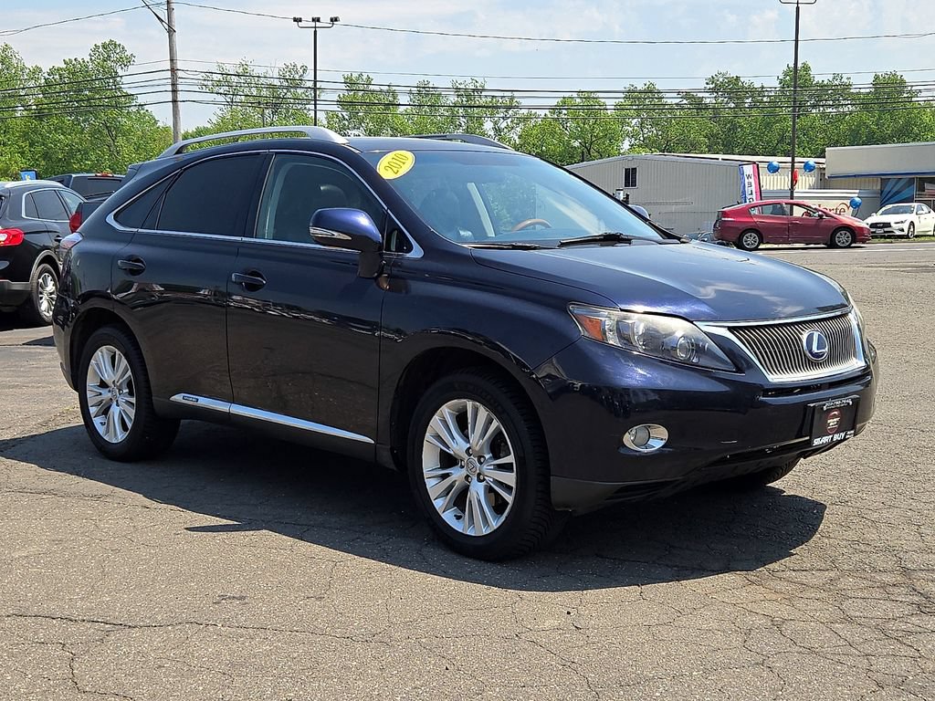 Used 2010 Lexus RX 450h AWD image 4