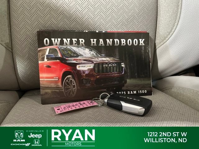 Used 2025 RAM 1500 Laramie w/ Bed Utility Group AWD/4WD image 15