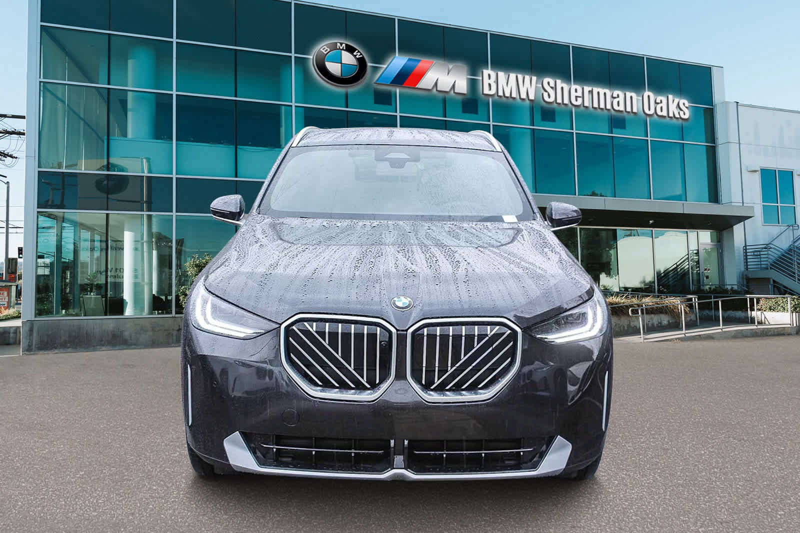 Used 2026 BMW X3 xDrive30i w/ Premium Package AWD/4WD image 2