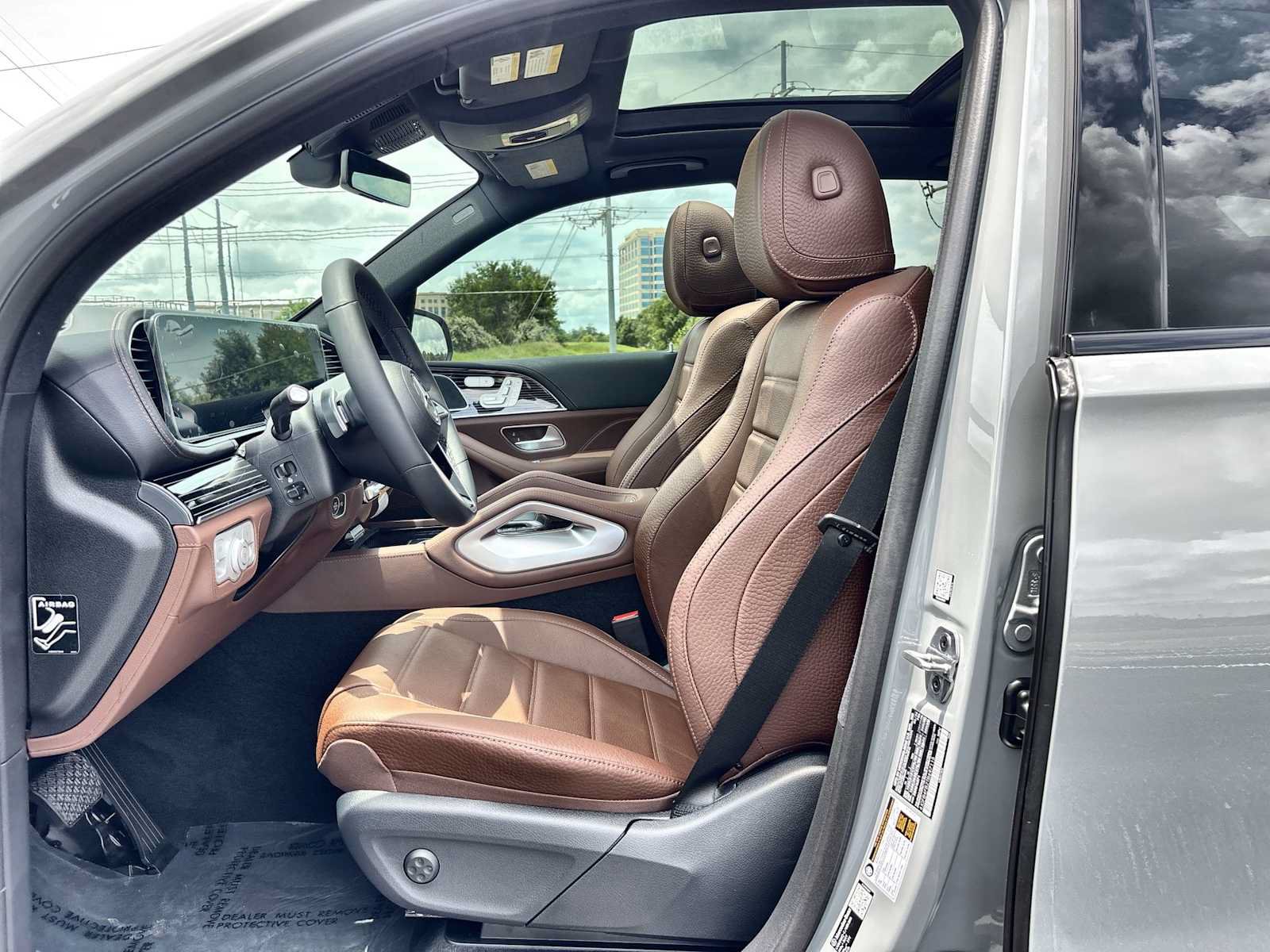 New 2026 Mercedes-Benz GLE 350 4MATIC image 3