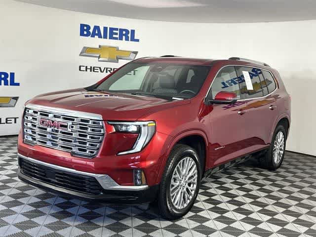 Used 2026 GMC Acadia Denali w/ Super Cruise Package