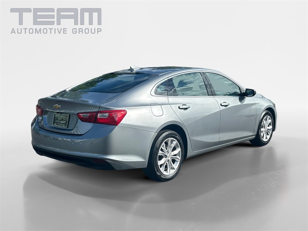 Used 2024 Chevrolet Malibu LT image 7