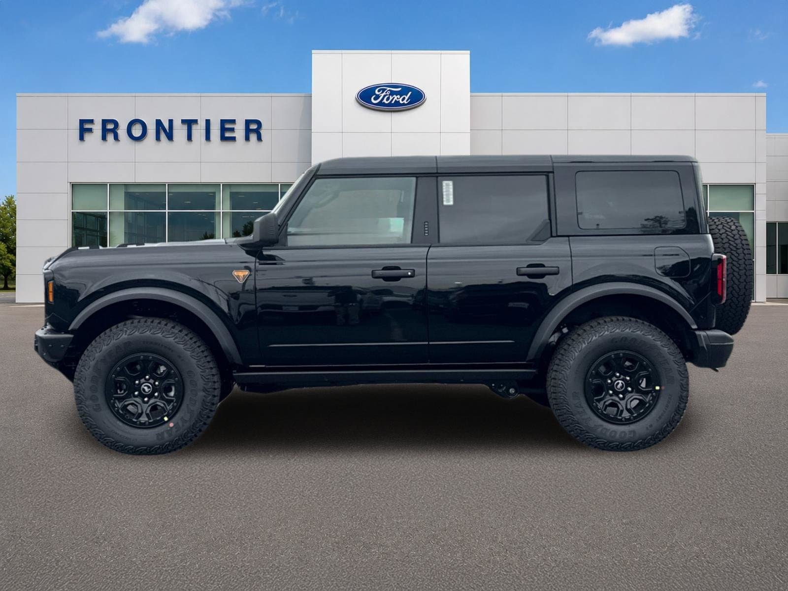 New 2026 Ford Bronco Badlands w/ Wildtrak Package AWD/4WD image 6