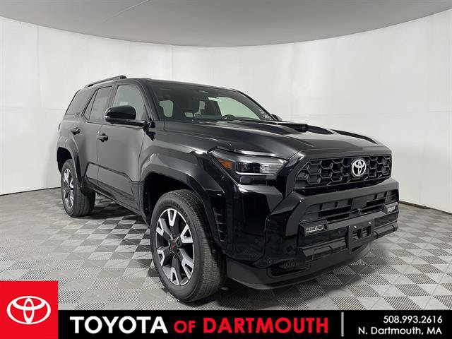 New 2026 Toyota 4Runner TRD Sport Premium