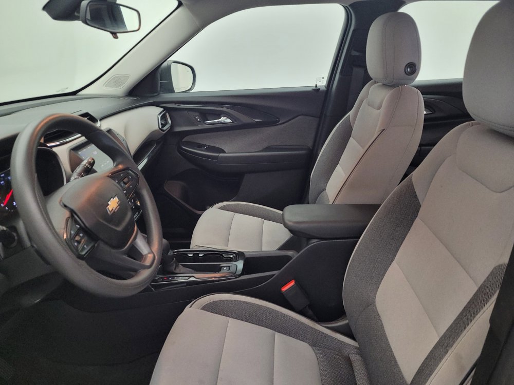 Used 2022 Chevrolet TrailBlazer LS AWD/4WD image 17