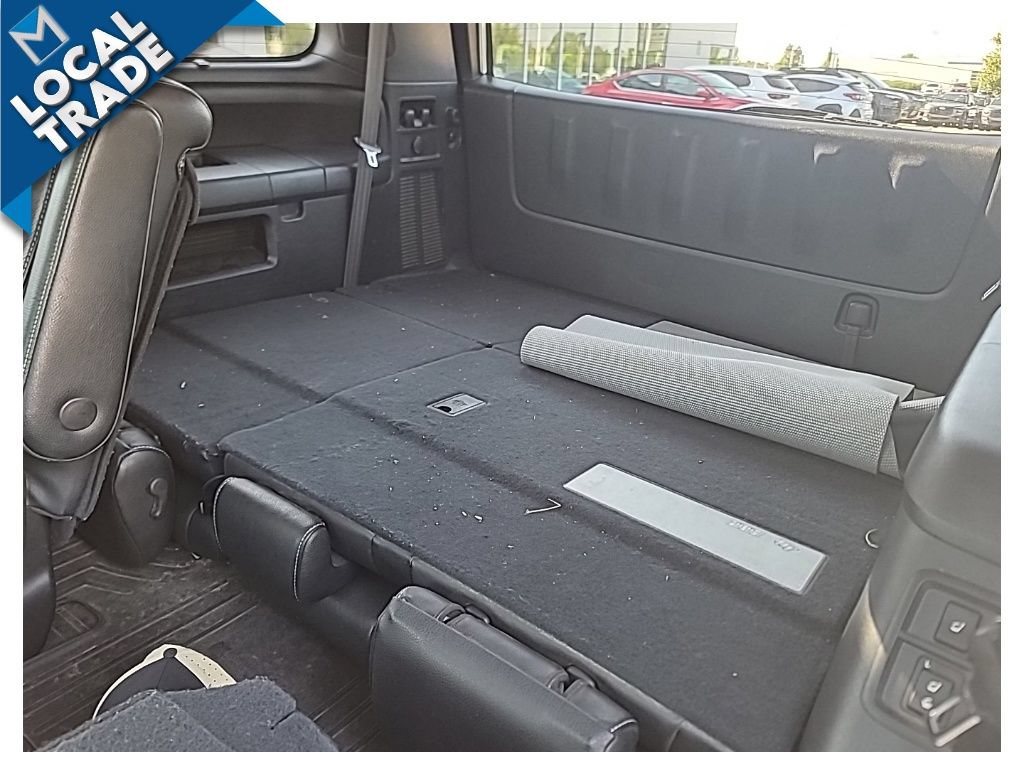 Used 2021 Toyota Sequoia Nightshade w/ Safety & Convenience Package AWD/4WD image 22