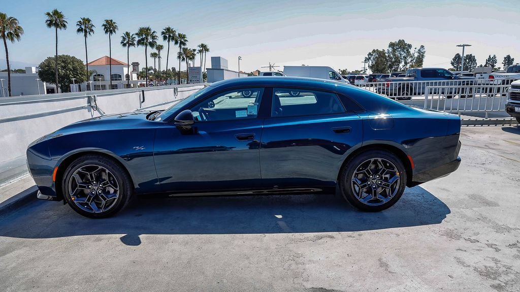 New 2026 Dodge Charger R/T AWD/4WD image 14