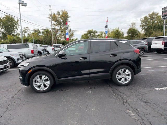 Used 2024 Buick Encore GX Preferred w/ Comfort Package FWD image 10