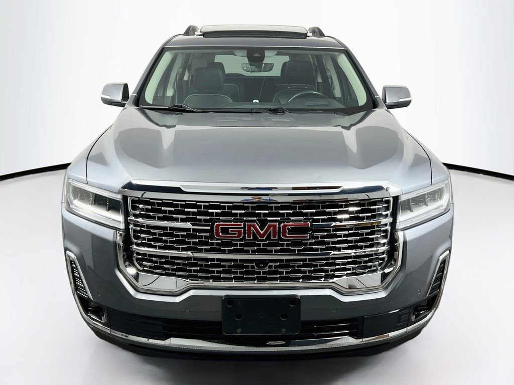 Used 2021 GMC Acadia Denali w/ GMC Pro Grade Package AWD/4WD image 2