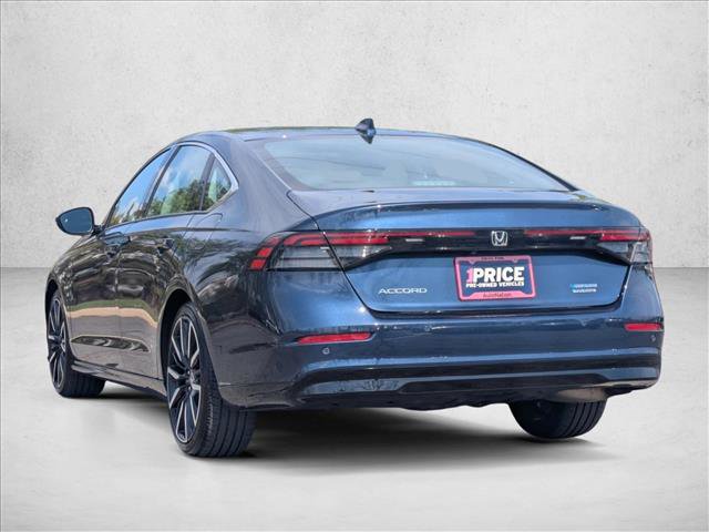 Used 2024 Honda Accord Touring image 8