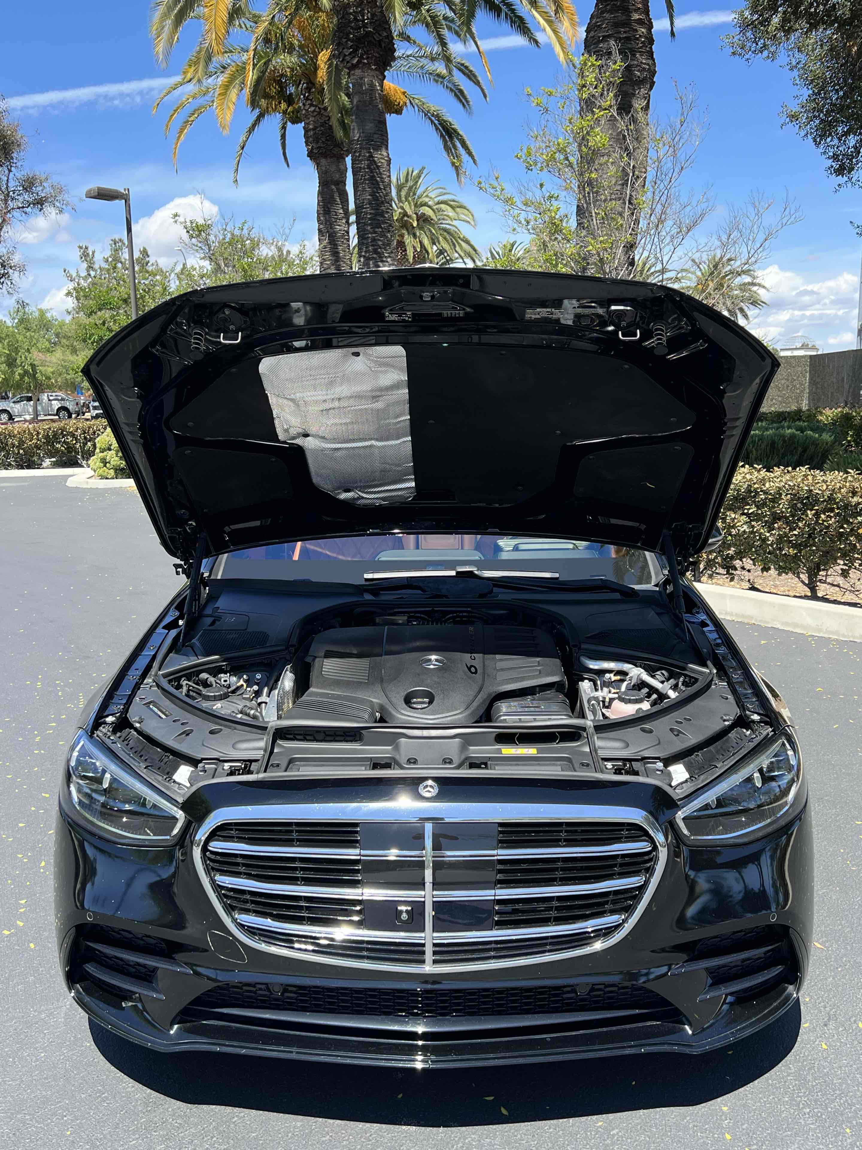 Used 2022 Mercedes-Benz S 500 4MATIC image 13
