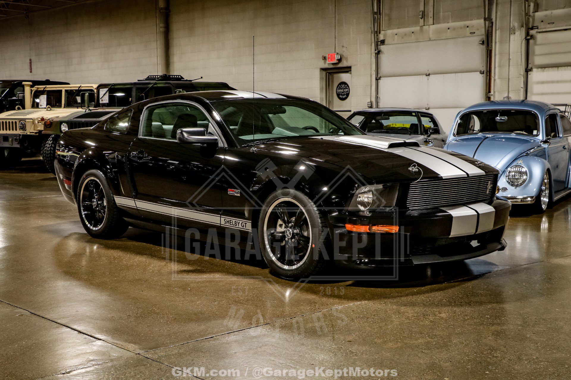 Used 2007 Ford Mustang GT Premium RWD image 12