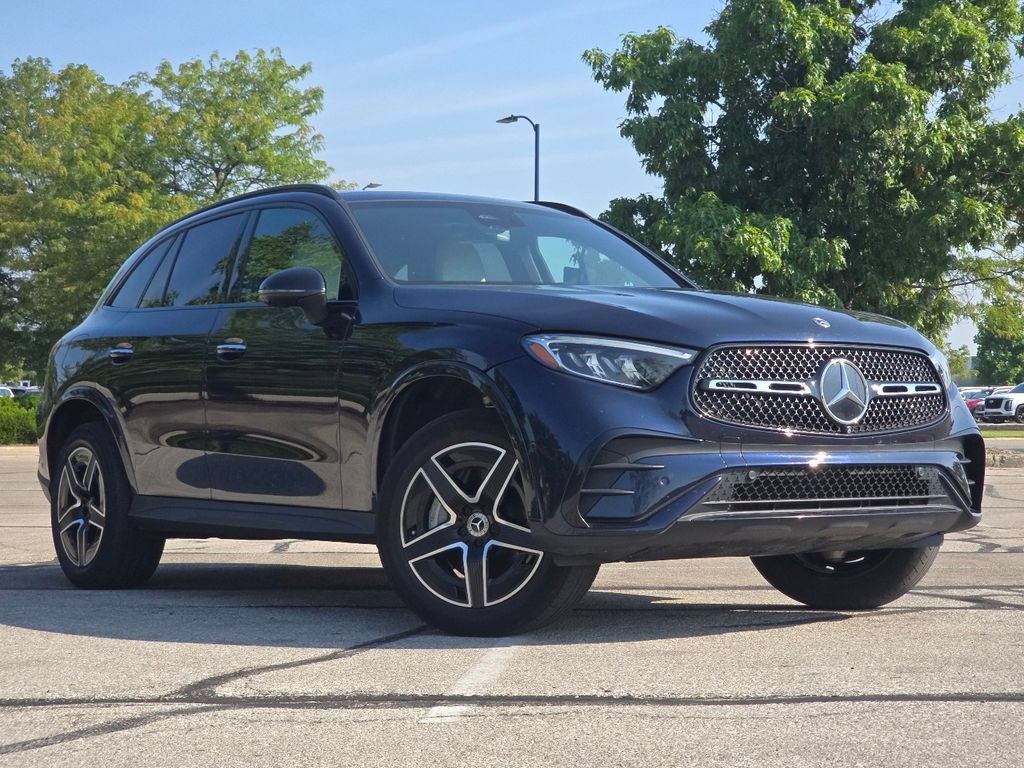 Certified 2023 Mercedes-Benz GLC 300 4MATIC