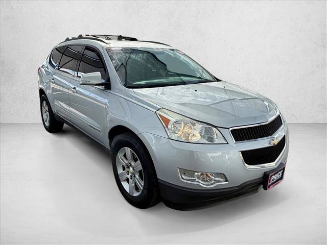 Used 2009 Chevrolet Traverse LT AWD/4WD image 5