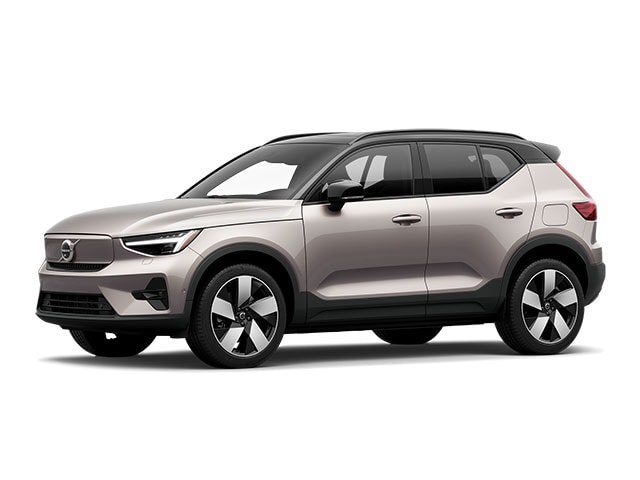 Certified 2024 Volvo XC40 B5 Ultimate