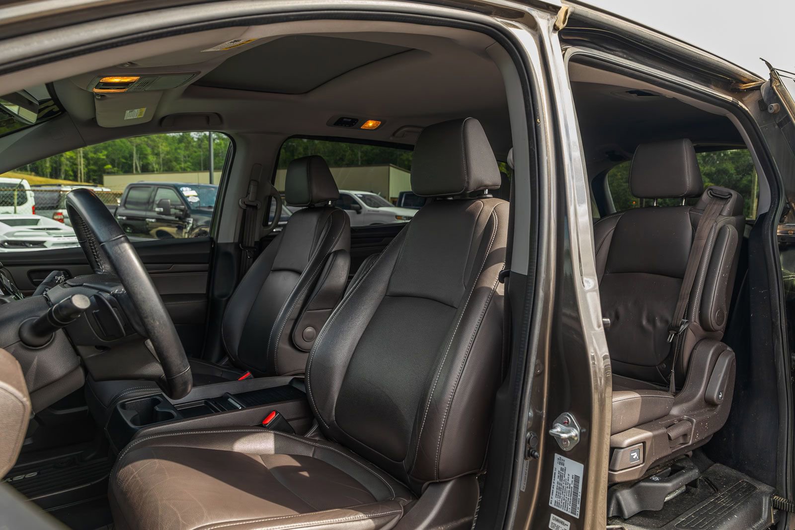 Used 2021 Honda Odyssey EX-L image 23