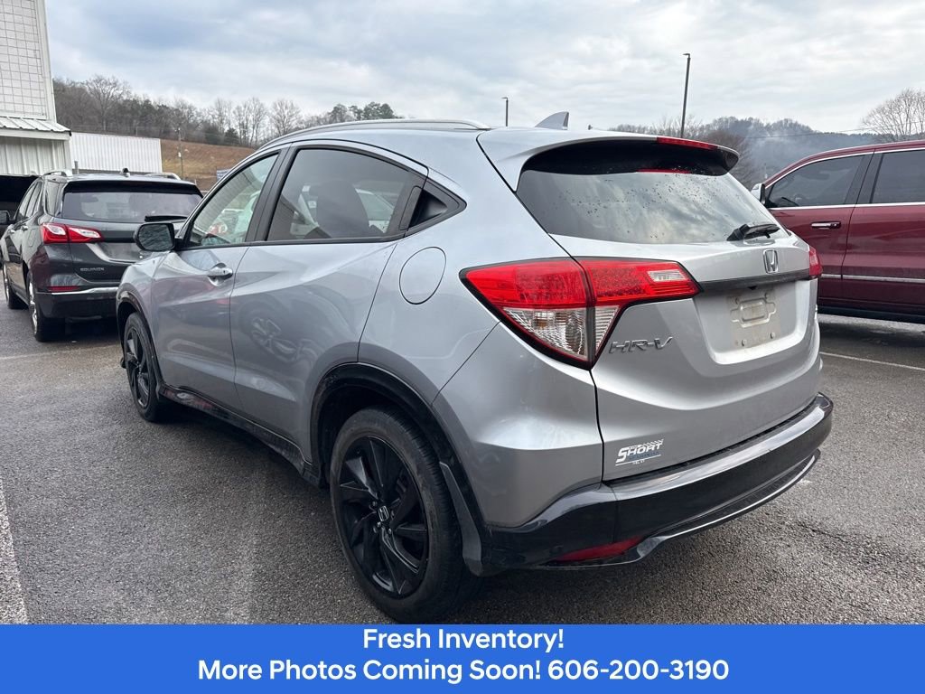 Used 2022 Honda HR-V Sport image 6