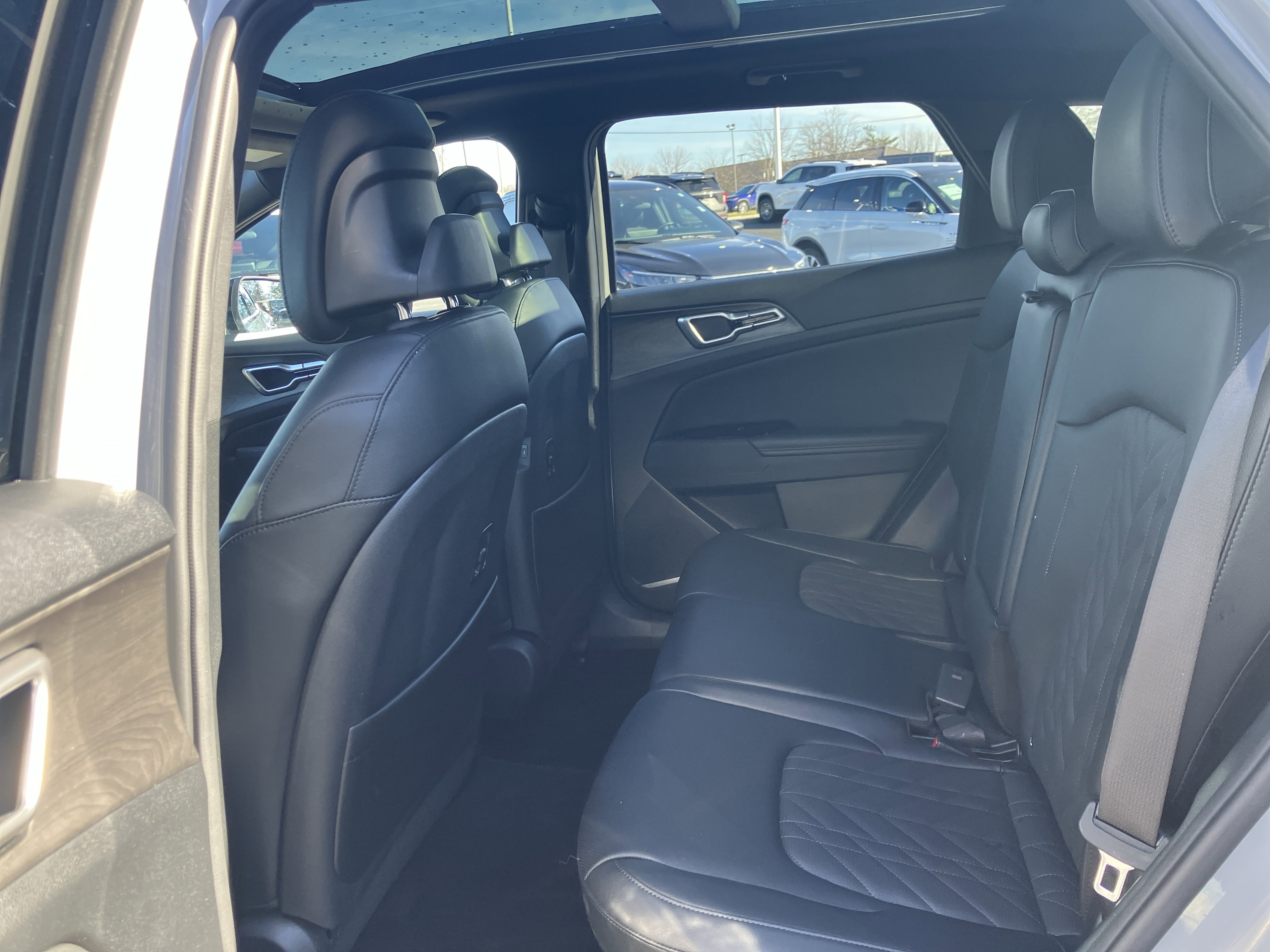 Used 2023 Kia Sportage X-Line w/ X-Line Premium Package image 15