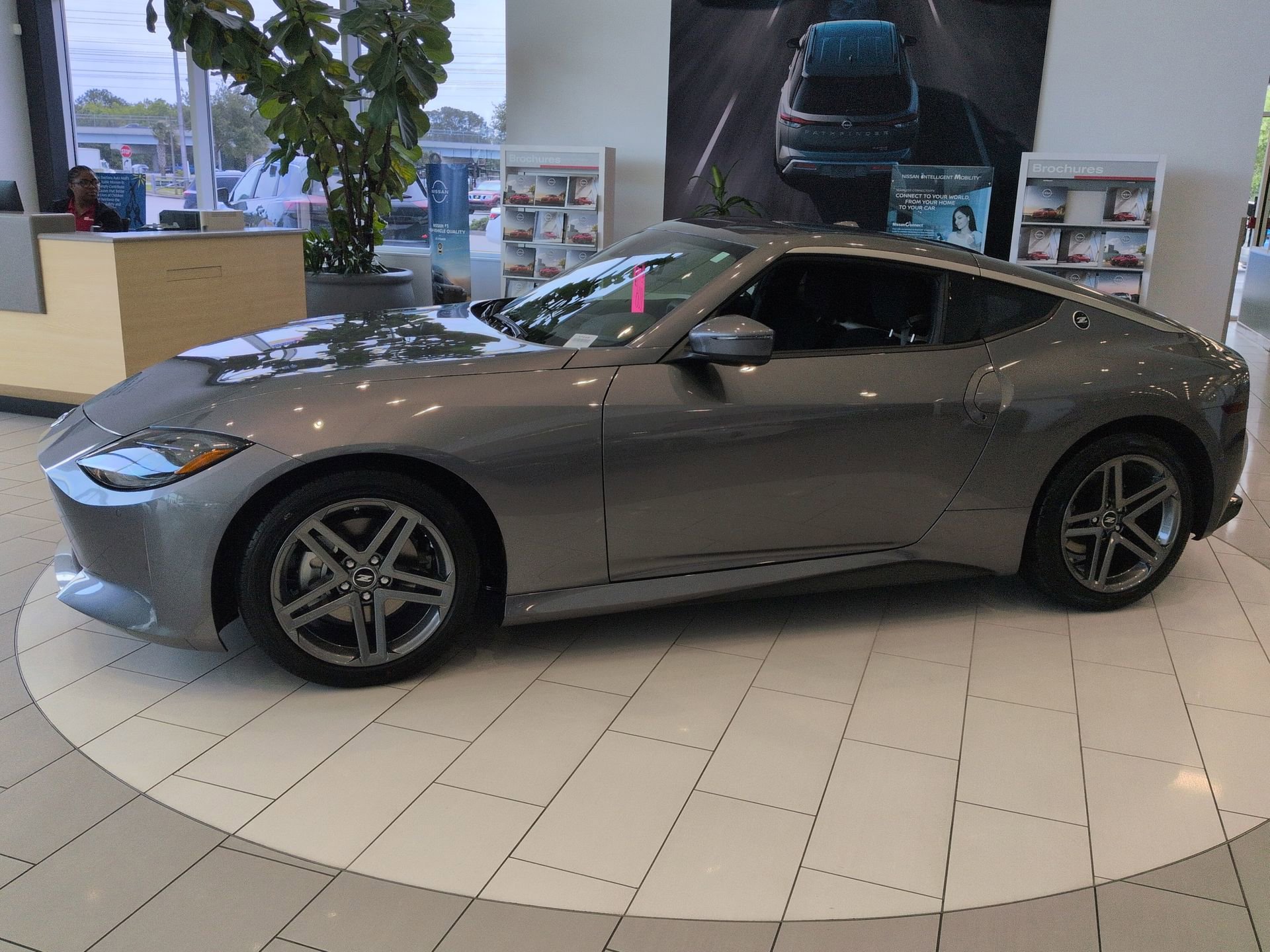 New 2026 Nissan Z Sport RWD image 6