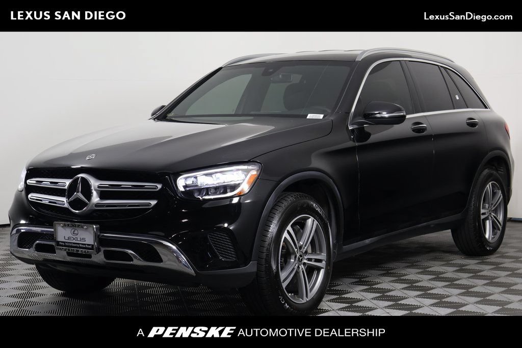 Used 2020 Mercedes-Benz GLC 300 4MATIC video 1
