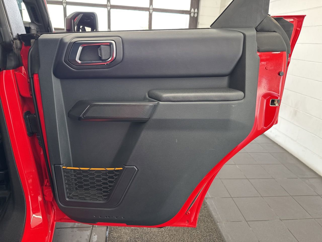 Used 2024 Ford Bronco Badlands w/ Sasquatch Package image 47