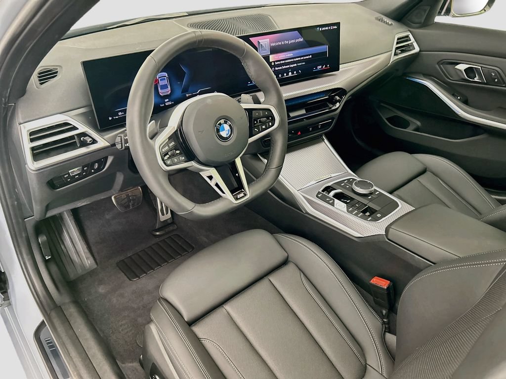 Used 2026 BMW 330i Sedan w/ M Sport Package RWD image 9