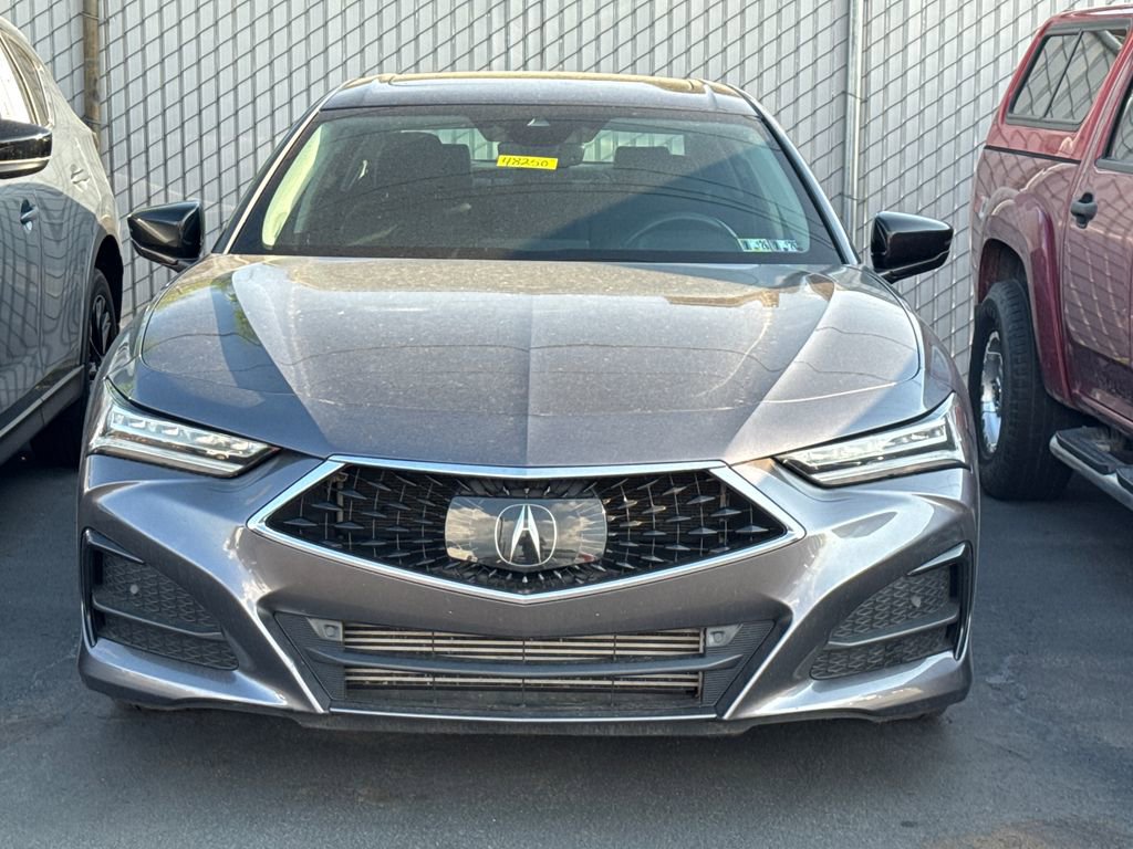Used 2021 Acura TLX image 3