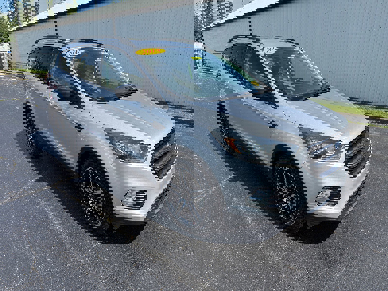 Used 2019 Ford Escape SEL
