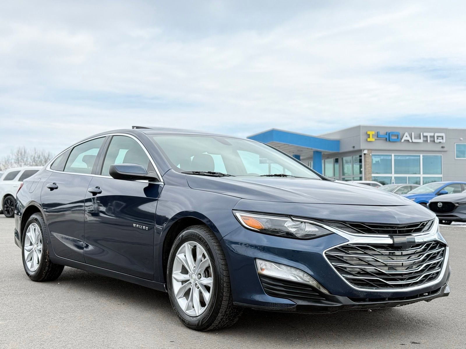 Used 2021 Chevrolet Malibu LT image 5